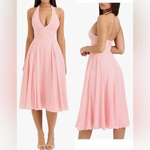 House of CB | Dresses | House Of Cb Anja Ivory Satin Corset Dress Nwot |  Poshmark